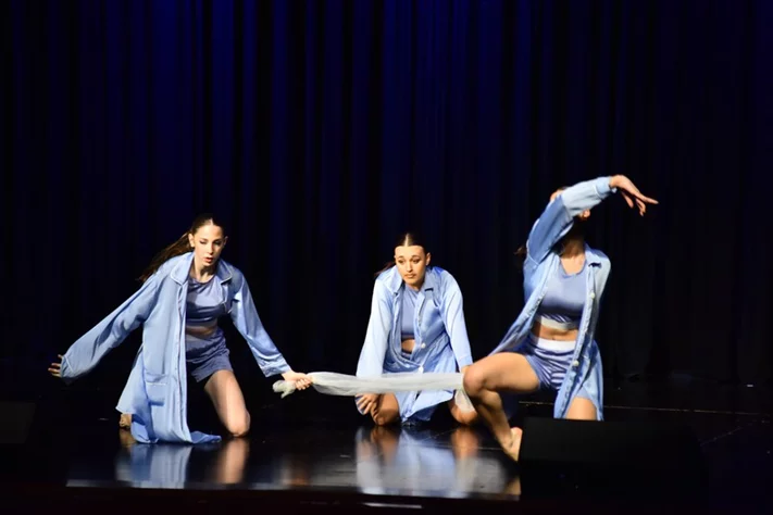 Liberation Dance Show by Zirka